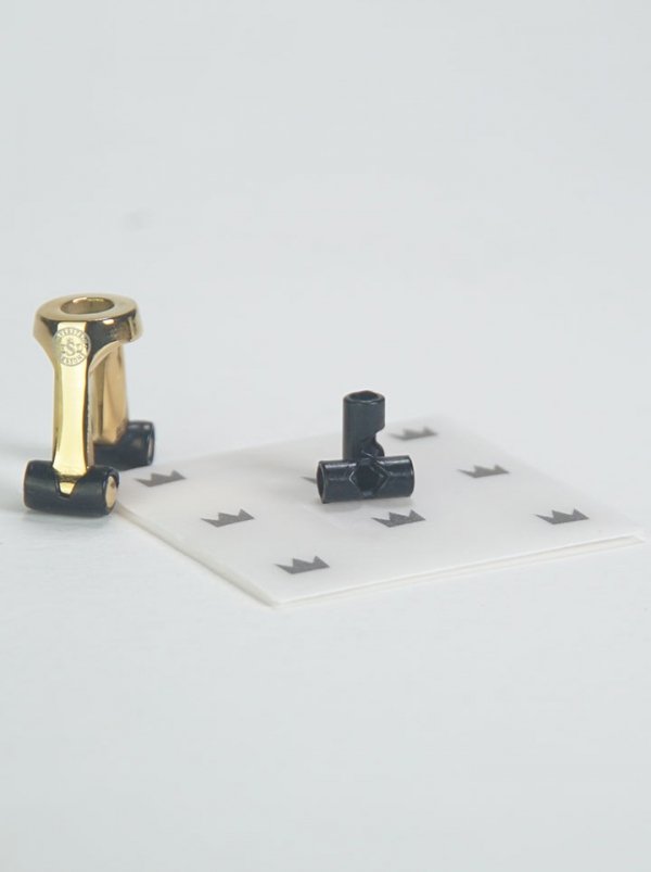 Ligaturka do klarnetu B/A Silverstein CRYO Gen. 6 size 7