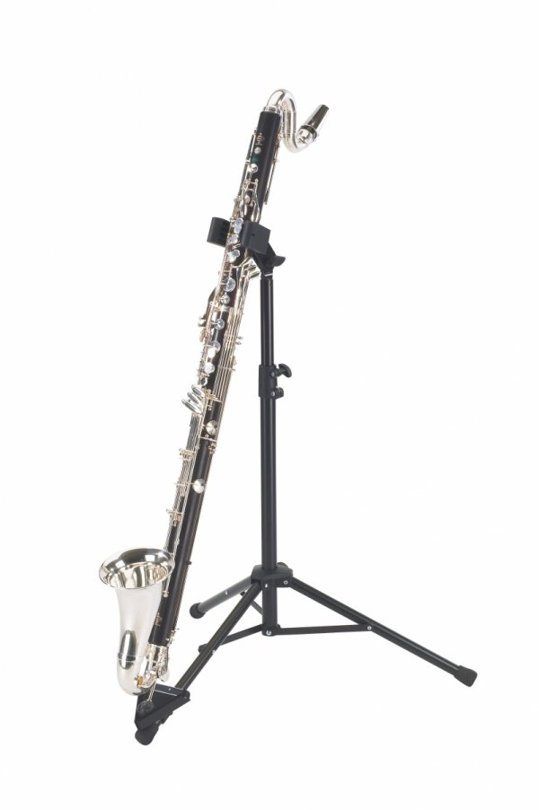 Stojak do klarnetu basowego K&amp;M 15060