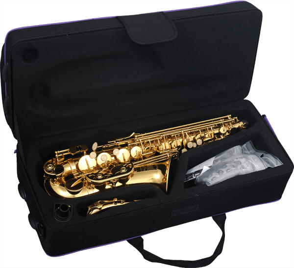 Saksofon altowy SML Paris A420-II