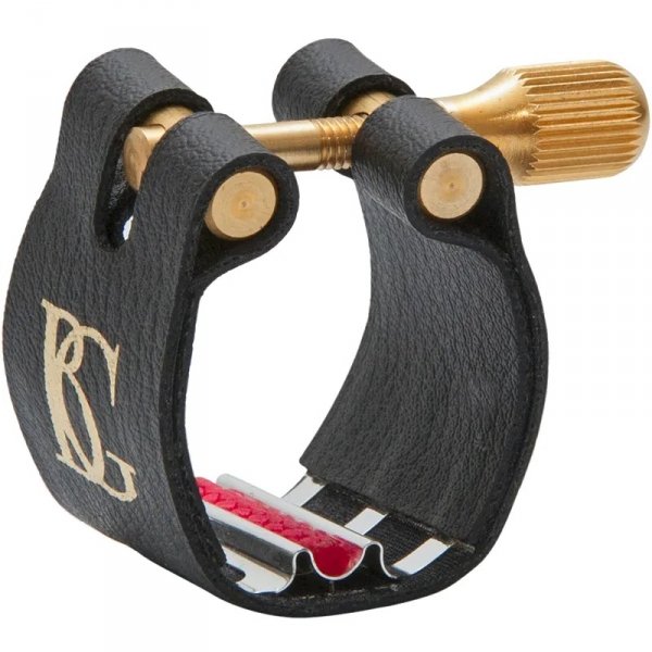 Ligaturka do saksofonu altowego BG Super Revelation L12RS