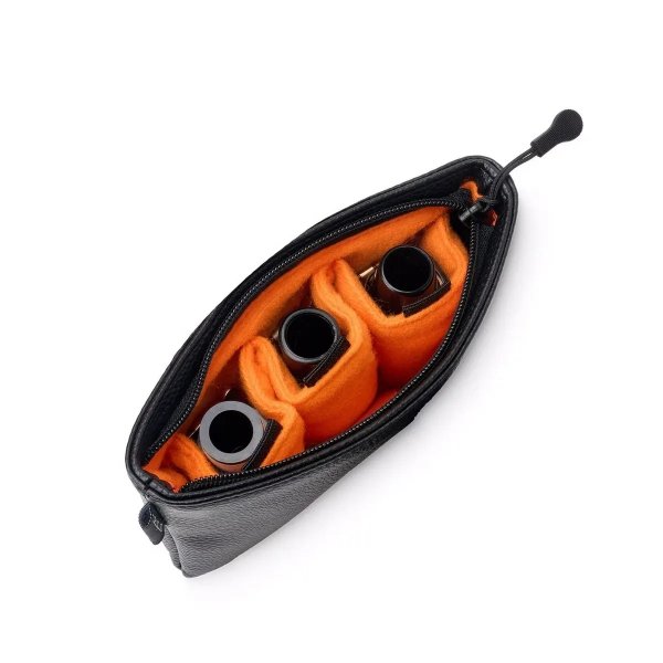 Etui na 3 ustniki do klarnetu B/A Protec A216 leatherette