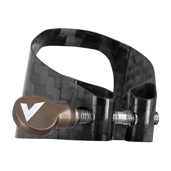 Ligaturka do klarnetu B/A Vandoren Carbon LC81BRP