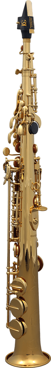 Saksofon sopranowy SML Paris S620-II