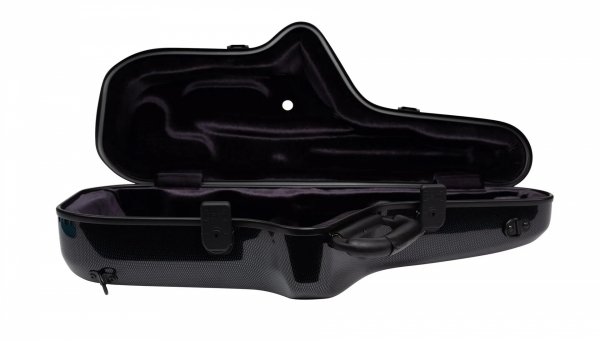 Futerał na saksofon altowy BAM Cabine Black Carbon 4011SC