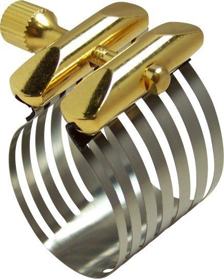 Ligaturka do klarnetu basowego Rovner Platinum