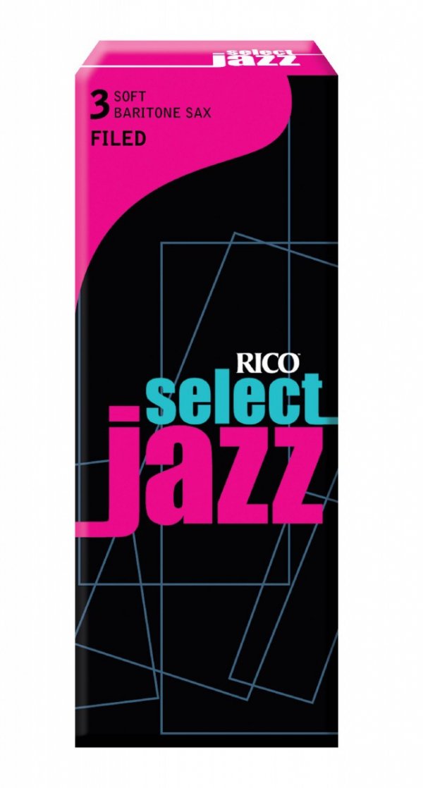 Stroiki do saksofonu barytonowego Rico Select Jazz Filed