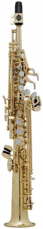 Saksofon sopraninowy Henri Selmer Paris Super Action 80/Serie II GG gold lacquer