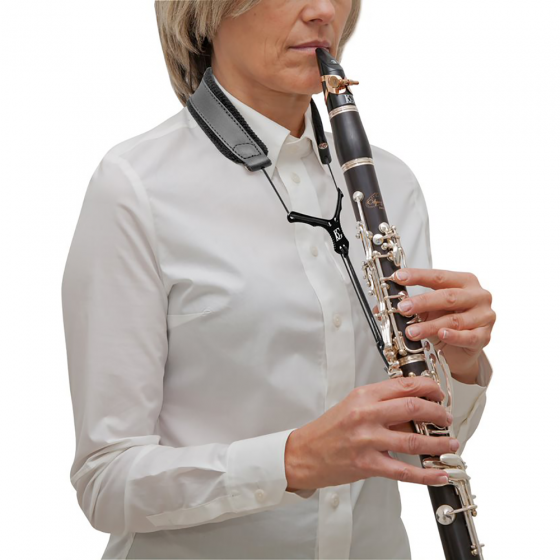Pasek do klarnetu B/A BG Zen C22YLP small