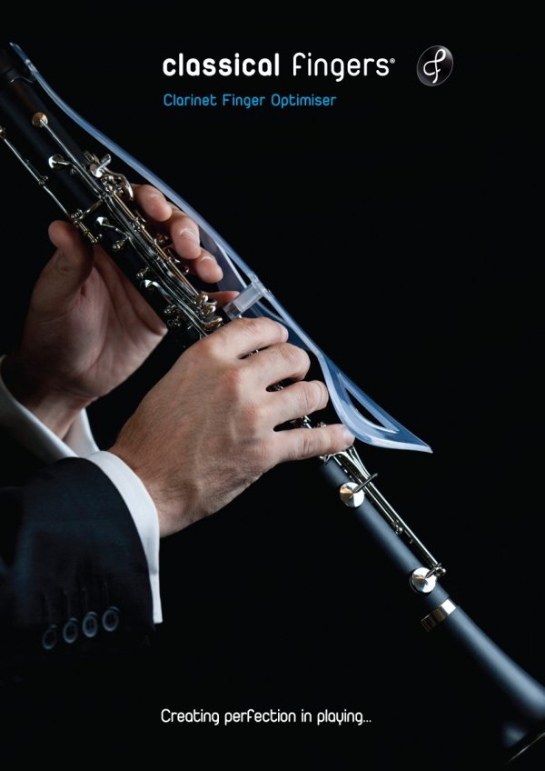 Clarinet Finger Optimiser