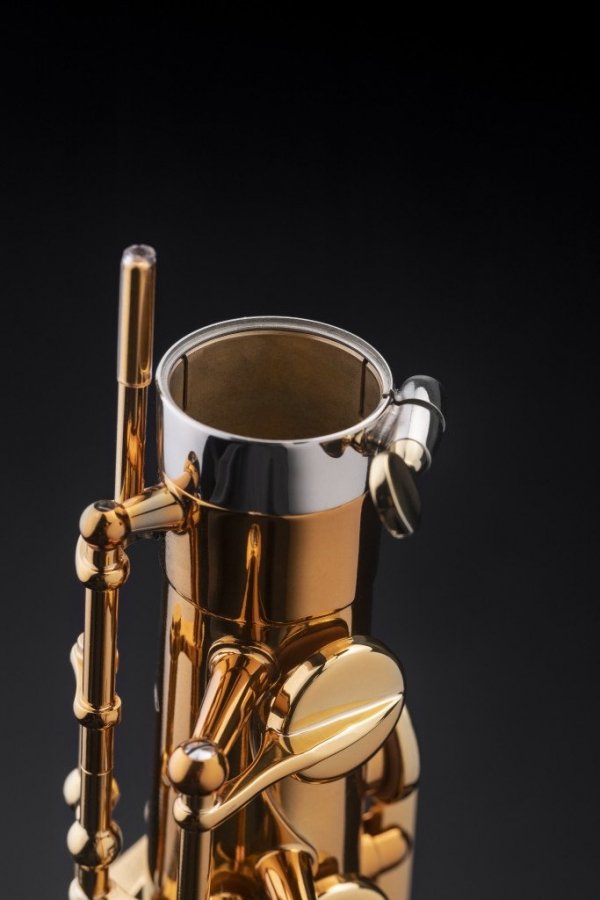 Saksofon tenorowy Henri Selmer Paris Supreme DGG dark gold lacquer