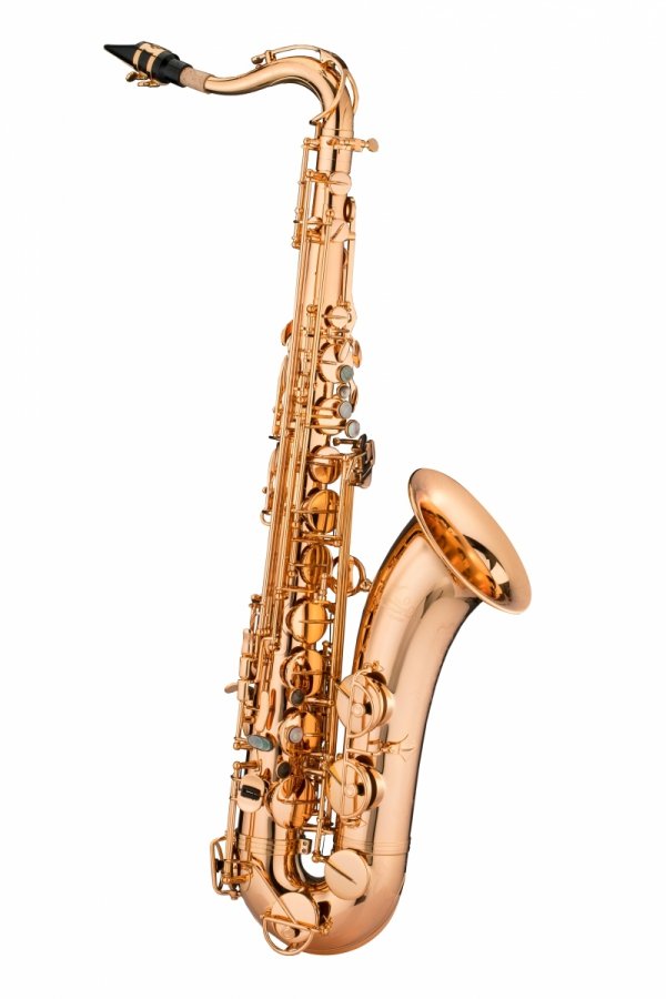 Saksofon tenorowy LC Saxophone T-605GP gold plated