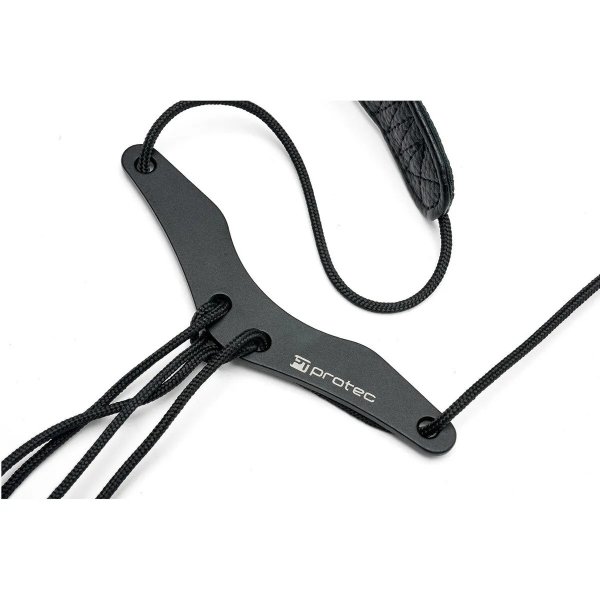 Pasek do saksofonu Protec VC310M leatherette black