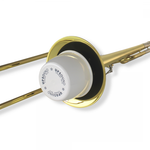 Upsound tłumik do puzonu tenorowego Basic Straight