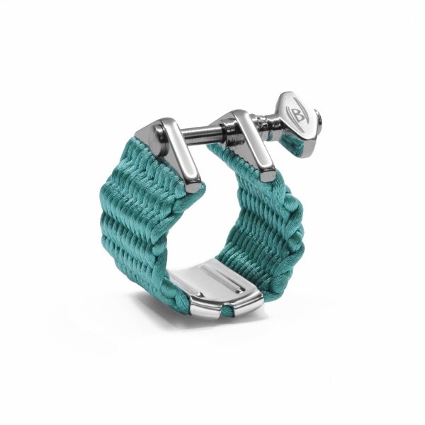 Ligaturka do saksofonu barytonowego Bambu Nova metal regular (6 kolorów)