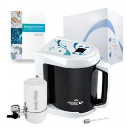 JONIZATOR WODY AQUATOR VIVO SILVER PLUS