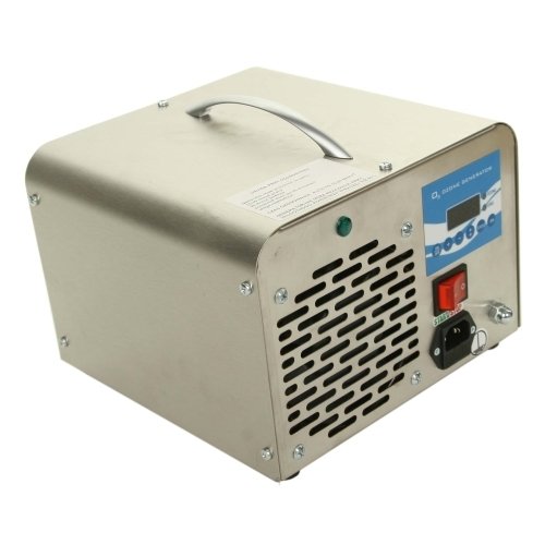 GENERATOR OZONU ZEUS 20 g/h do 200 m³ + NIEZALEŻNY JONIZATOR POWIETRZA