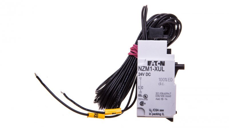 Wyzwalacz podnapięciowy 24VDC NZM1-XUL24DC 259481
