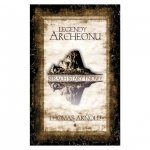 Strach stary i nowy - Thomas Arnold, cykl Legendy Archeonu, tom 1