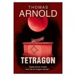 Tetragon - Thomas Arnold, cykl Detektyw David Ross, tom 2