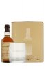 Whisky Balvenie 14 YO Caribbean Cask 0,7l - elegancki zestaw ze szklanką