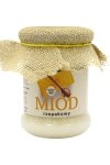 Miód rzepakowy (650 g) z pasieki