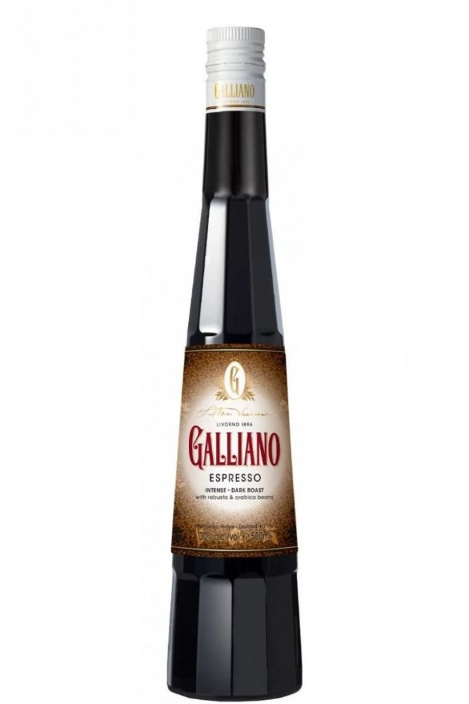 Likier kawowy Galliano Espresso (0,5 l)