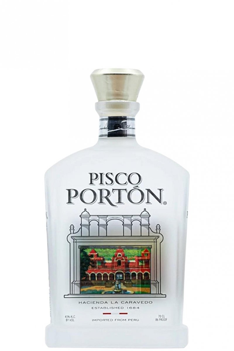 Pisco Porton Acholado 0,7l 43% - sklep WMW
