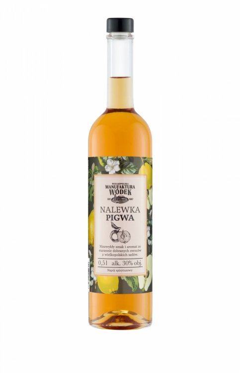  Nalewka Pigwa 0,5l