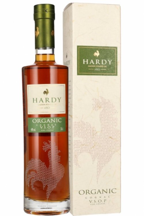 Cognac Hardy VSOP