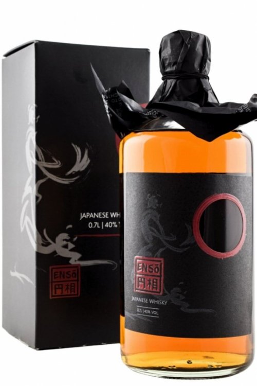 Ensō Japanese Whisky 40%