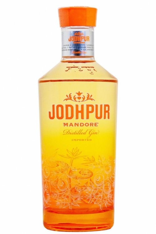 Jodhpur Mandore Gin 700ml