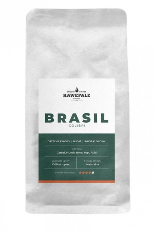 Kawa Brasil Colibri Kawepale
