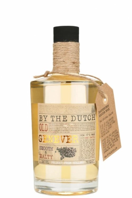 Genever BY THE DUTCH OLD GENEVER (0,7 l)