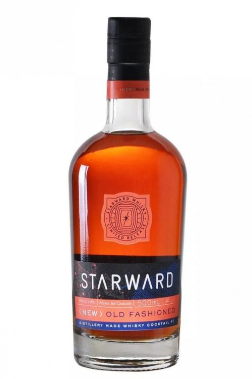 Starward (NEW) OLD FASHIONED Whisky Cocktail #1 