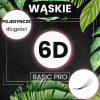 6D C CC 0,07 BasicPro POJEDYNCZE DŁUGOŚCI WĄSKIE