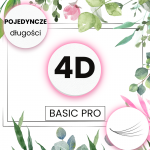 4D  C CC  0,05  0,07  0,10 5-16 mm BasicPro POJEDYNCZE DŁUGOŚCI