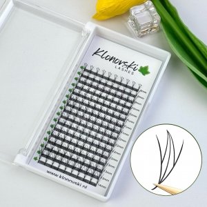 Gotowe kępki cięte laserowo LaserCUT -nr 2 (8-14mm)