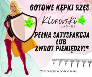 PROMOCJA: PEŁEN ZWROT 5D C 0,07 6-12 mm