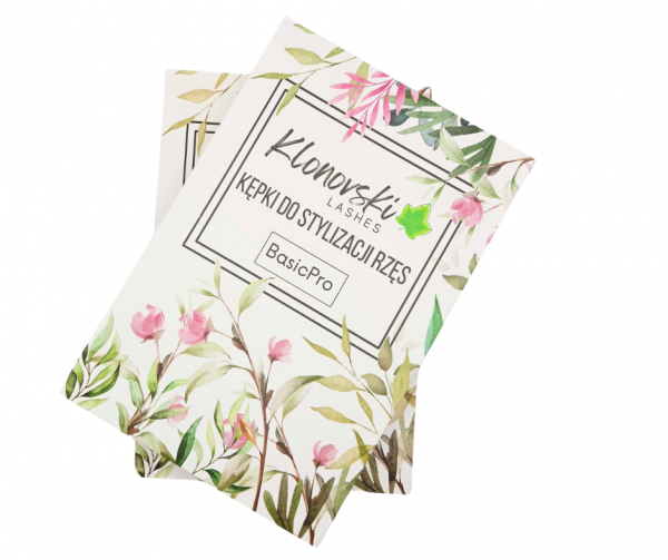 PROMOCJA: PEŁEN ZWROT  3D C 0,07mm 6-12mm