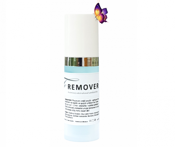 Remover Lilibet 10g - żelowa formuła