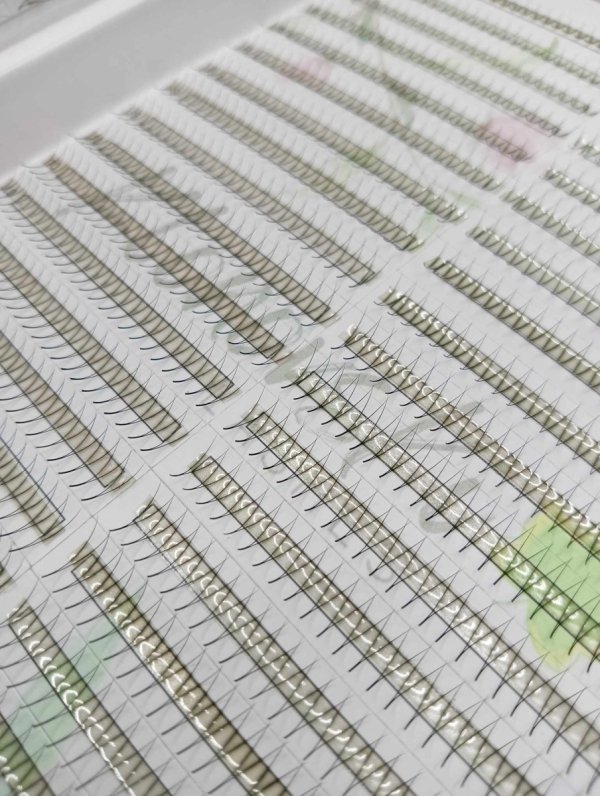 12D CC 0,07 - BasicPro Paleta Pojedyncze Długości