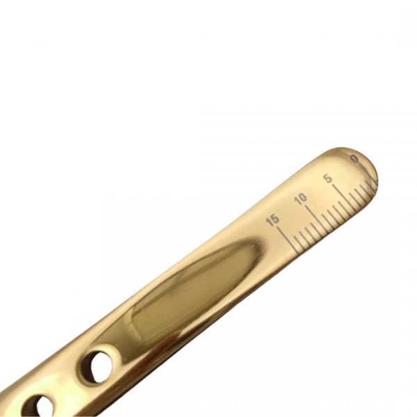 Pęseta do rzęs K3 - lekka ergonomiczna pęseta do stylizacji rzęs