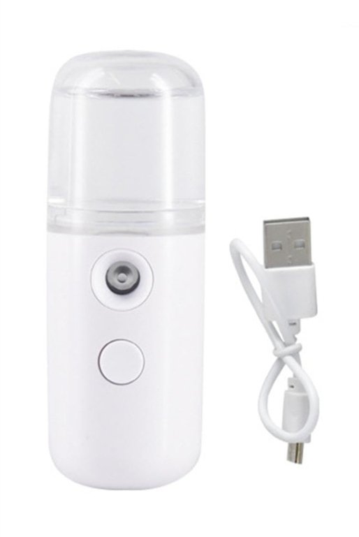 Nanoatomizer Mini 30ml -Mgiełka Rozpylacz Różowa
