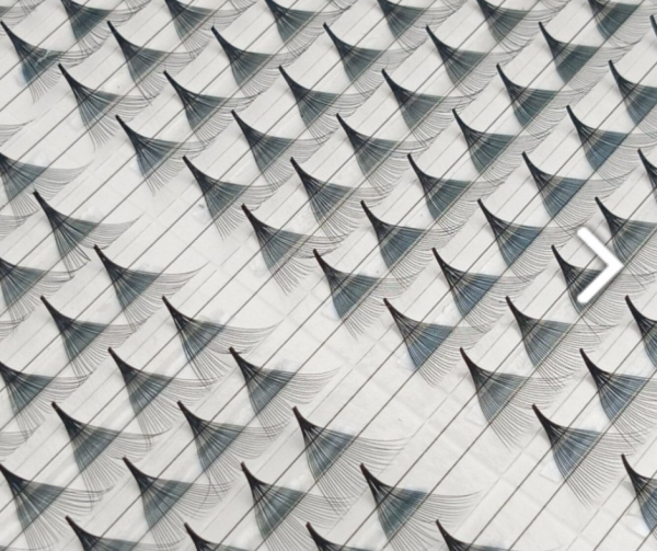 26D C CC D  0,03   BasicPro Paleta Pojedyncze Długości 