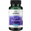 Swanson Cynk Glukonian 250 tabletek suplement diety