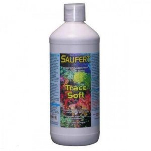 Salifert Trace Soft 250ml - zdrowie i wzrost miękkich korali