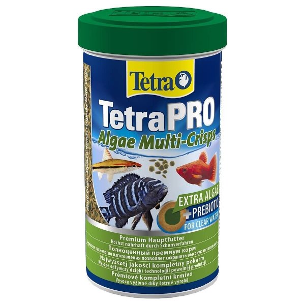 Tetra Pro Algae Multi Crisps 100ml