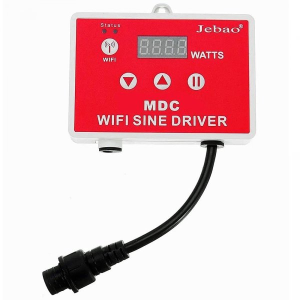 Jebao MDC-5000 - pompa obiegowa WiFi 5500l/h