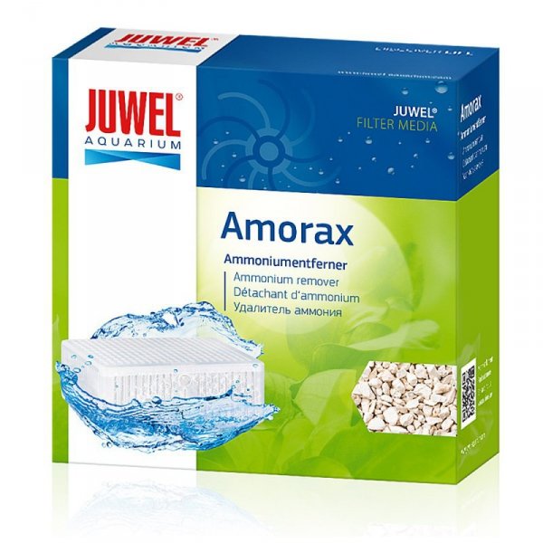 Juwel Amorax M - antyamoniakowy