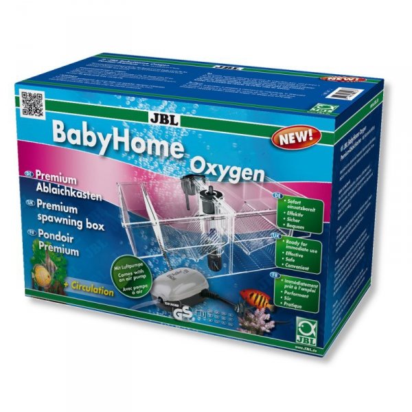 JBL Baby Home Oxygen - kotnik z napowietrzaczem